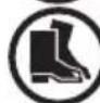BLACK & DECKER GK1930T - The following warning symbols are found on your tool: - 5