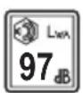 BLACK & DECKER BDHT55 - Labels on tool - 6
