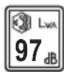 BLACK & DECKER BDHT55 - Warnsymbole am Gerät - 6
