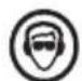 BLACK & DECKER GT480 - Etiquetas sobre la herramienta - 2