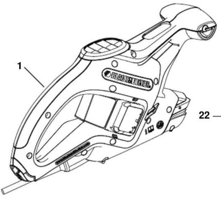 BLACK & DECKER GT480 - Δήλωση συμμόρφωσης με την Ευρωπαϊκή Κοινότητα - 5