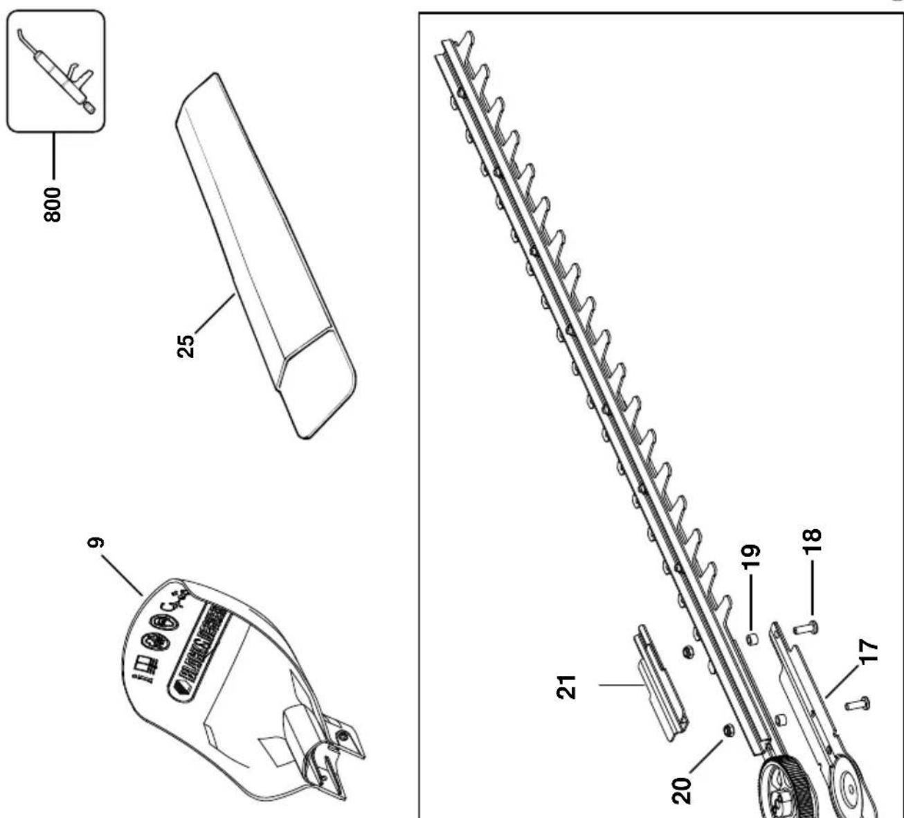 BLACK & DECKER GT480 - Δήλωση συμμόρφωσης με την Ευρωπαϊκή Κοινότητα - 9