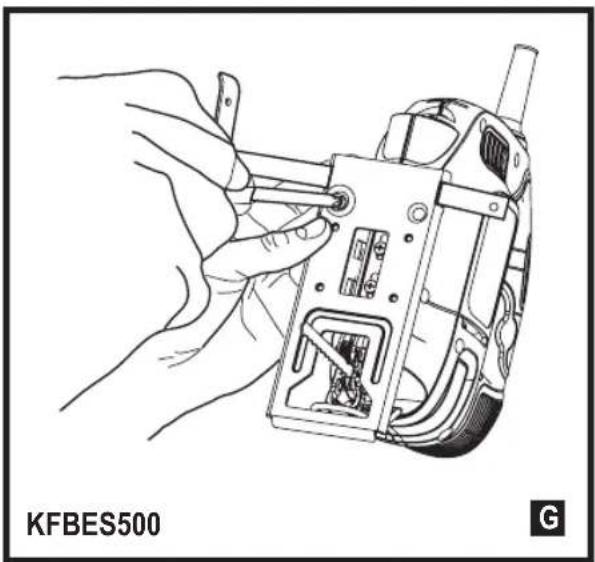 BLACK & DECKER KFBES410 - 9