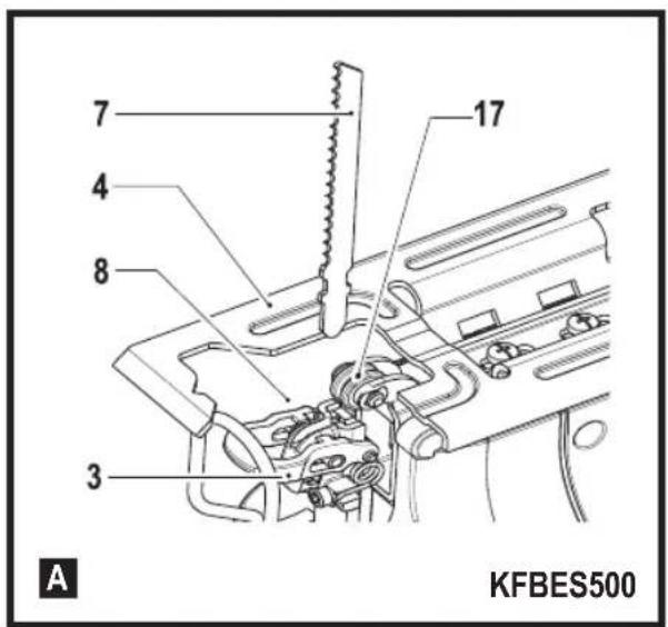 BLACK & DECKER KFBES410 - 2
