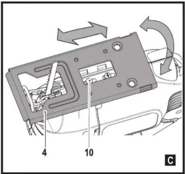 BLACK & DECKER KFBES410 - 5