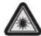 BLACK & DECKER KS900SLW - Aanvullende veiligheidsinstructies voor lasers - 4