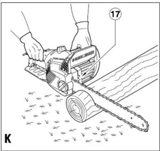 BLACK & DECKER GK1730 - 5