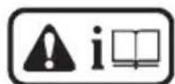BLACK & DECKER GK1730 - The following warning symbols are found on your tool: - 1