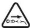 BLACK & DECKER GK1730 - The following warning symbols are found on your tool: - 5