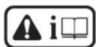 BLACK & DECKER GK1735 - The following warning symbols are found on your tool: - 1