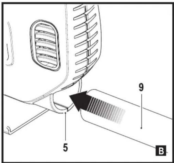BLACK & DECKER BDJIG520 - 2
