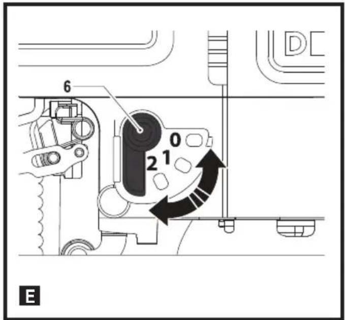 BLACK & DECKER BDJIG520 - 5