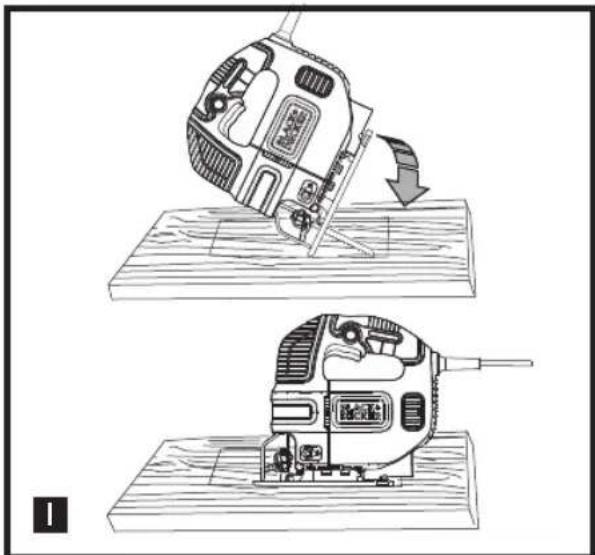 BLACK & DECKER KFBES500 - Save all warnings and instructions for future reference. - 1