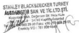 BLACK & DECKER KFBES500 - ITALATCI FIRMA - 1