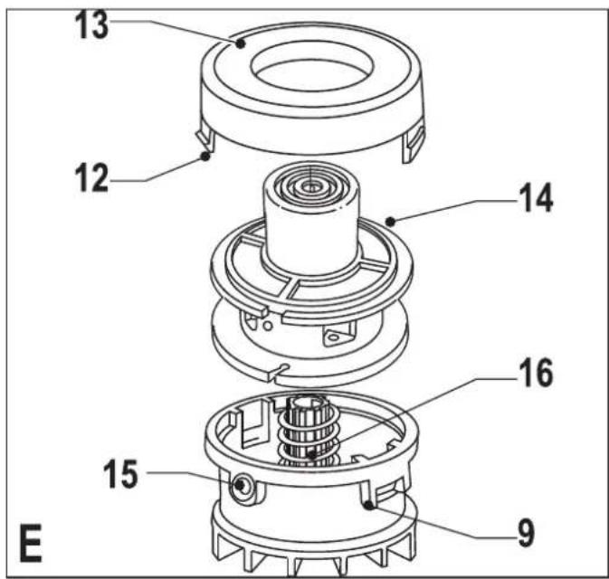 BLACK & DECKER GL360 - 5