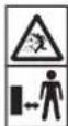 BLACK & DECKER GL360 - Labels on appliance - 5