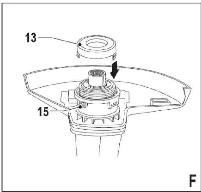 BLACK & DECKER GL360 - 6