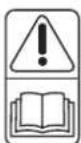 BLACK & DECKER GL360 - Labels on appliance - 1