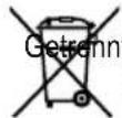 BLACK & DECKER GL651 - Umweltschutz - 1