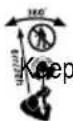 BLACK & DECKER GL651 - Additional safety instructions for grass trimmers - 3