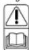 BLACK & DECKER ST5528 - Labels on appliance - 1