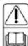 BLACK & DECKER ST5528 - Labels op het apparaat - 1