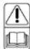 BLACK & DECKER ST5528 - Etichette sull'elettroutensile - 1