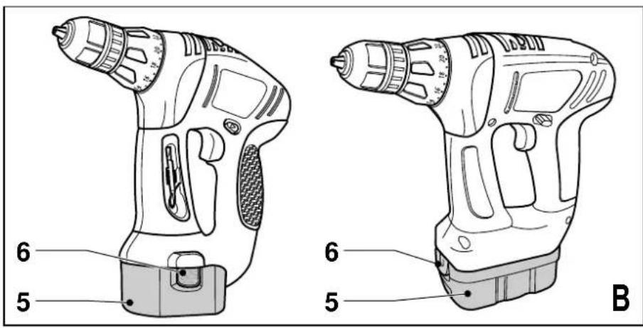 BLACK & DECKER KC2000F - 3
