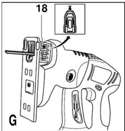 BLACK & DECKER KC2000F - 8