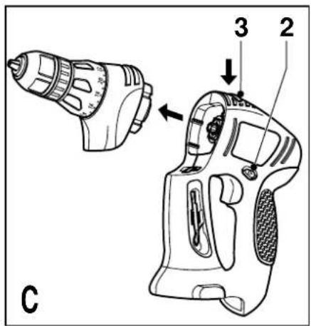 BLACK & DECKER KC2000F - 4