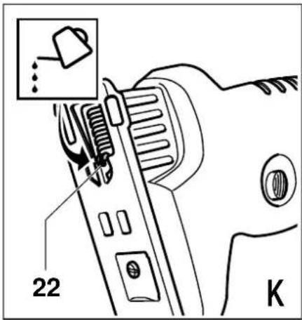 BLACK & DECKER KC2000F - 12
