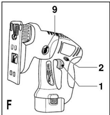 BLACK & DECKER KC2000F - 7