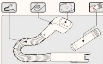 BLACK & DECKER VP369 - 5