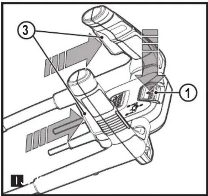 BLACK & DECKER BDMOW1200 - 10