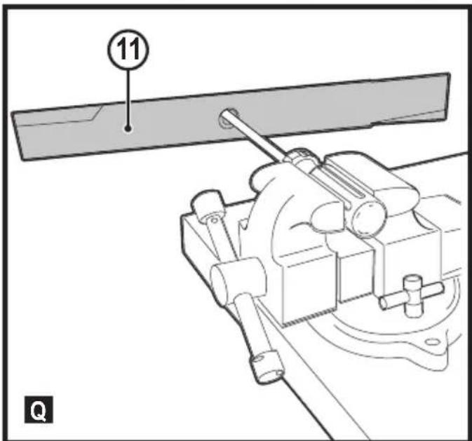 BLACK & DECKER BDMOW1200 - 18