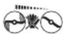 BLACK & DECKER BDMOW1200 - Warning symbols - 7