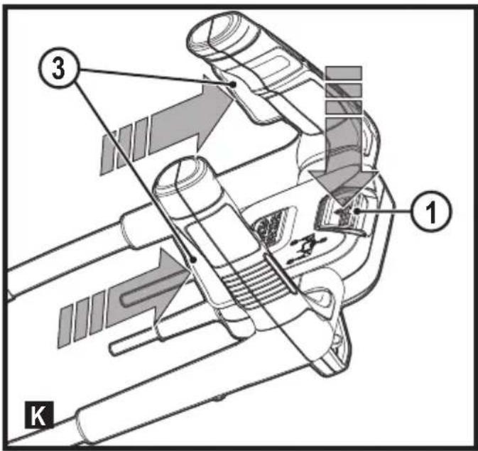BLACK & DECKER BDMOW1200 - 12