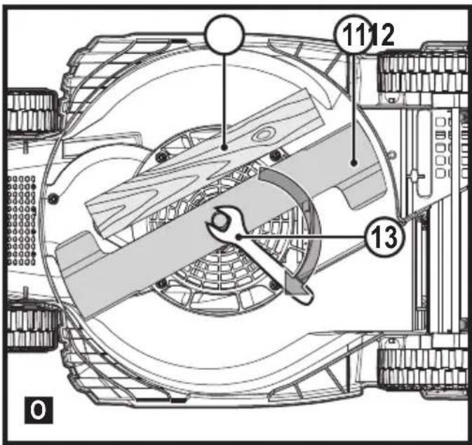 BLACK & DECKER BDMOW1200 - 16