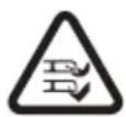 BLACK & DECKER BDMOW1200 - Warning symbols - 4