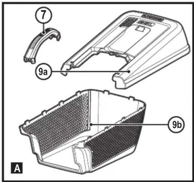 BLACK & DECKER BDMOW1200 - 2