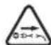 BLACK & DECKER GT545 - Extra sakerhetsforeskrifter for hacksaxar - 4