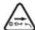 BLACK & DECKER GT545 - Additional safety instructions for hedgetrimmers - 4