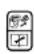 BLACK & DECKER BCASH81B - Labels on tool - 4