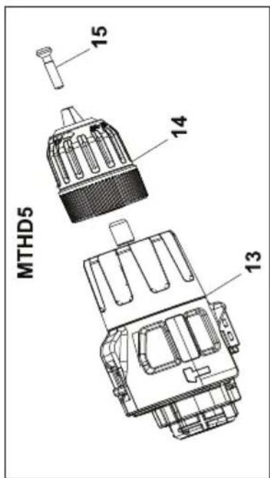 BLACK & DECKER MT1435 - Eyyunon - 1