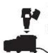 BLACK & DECKER MT1435 - Batteries - 1