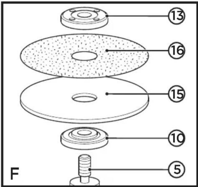 BLACK & DECKER KG115 - 8