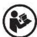 BLACK & DECKER XTD91K - Etiquetas sobre la herramienta - 1