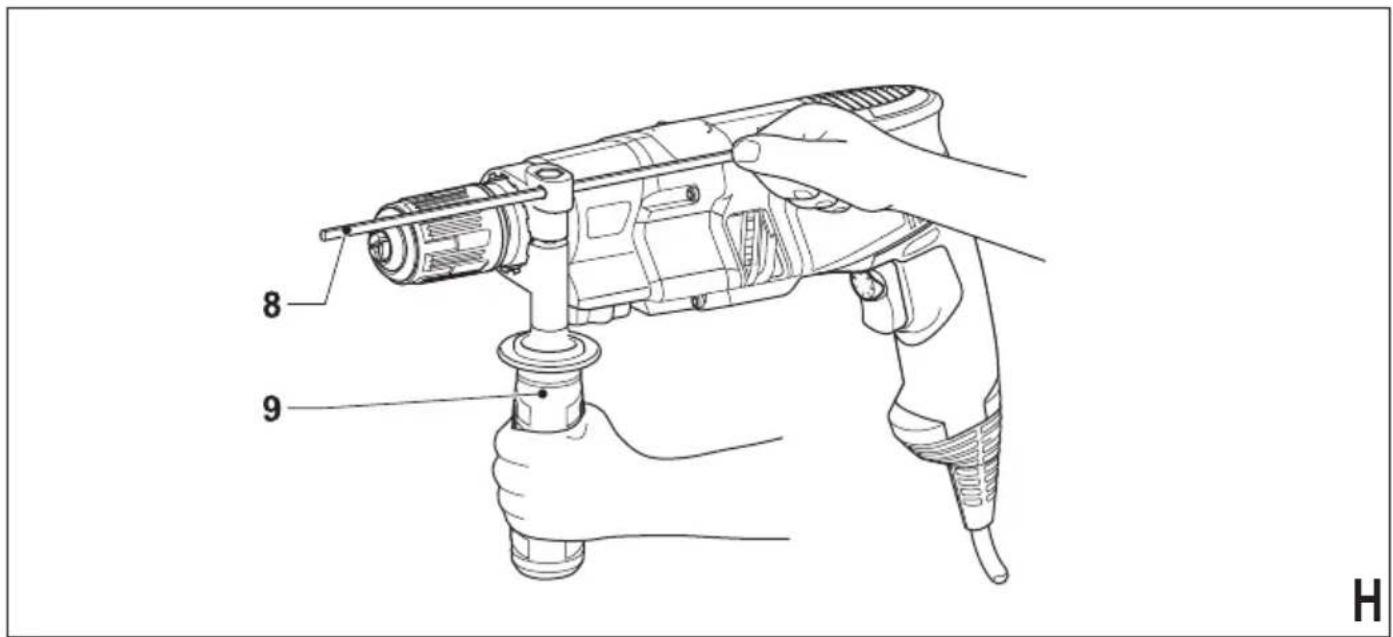 BLACK & DECKER XTD91K - 7