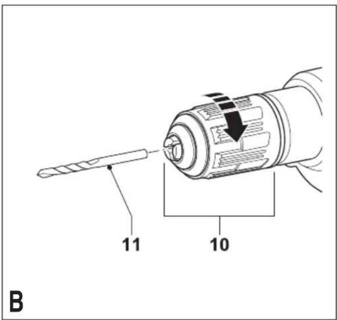 BLACK & DECKER XTD91K - 1