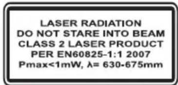 BLACK & DECKER LZR4 - Consignes de sécurité supplémentaires pour l'utilisation du laser - 4